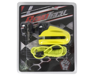 מנעול דיסק 10 מ"מ רבוטק - REVOTECH DISC LOCK