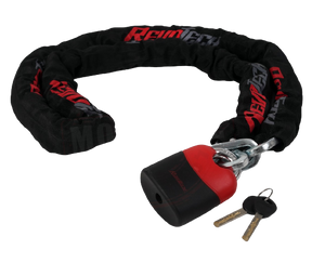 שרשרת נעילה עם מנעול 12 מ"מ רבוטק - REVOTECH