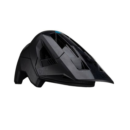 קסדת אול מאונטיין לאופניים ליט שחור -  LEATT MTB ALL MOUNTAIN 4.0 V23