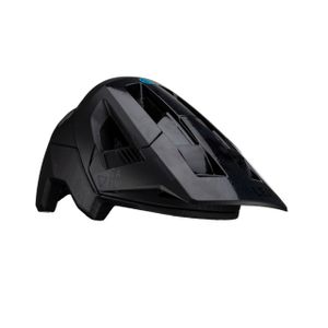 קסדת אול מאונטיין לאופניים ליט שחור -  LEATT MTB ALL MOUNTAIN 4.0 V23