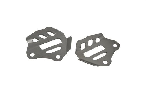 מגן קליפר לימאהה טנרה 700 כסוף - CROSSPRO BRAKE CALLIPER GUARD 