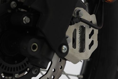 מגן קליפר לימאהה טנרה 700 כסוף - CROSSPRO BRAKE CALLIPER GUARD 