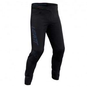 מכנס רכיבה ארוך לילדים ליט שחור - LEATT MTB GRAITY 4.0 PANTS JR