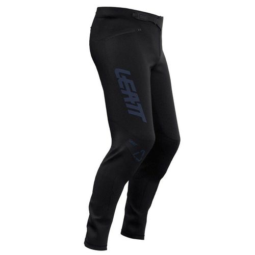 מכנס רכיבה ארוך לילדים ליט שחור - LEATT MTB GRAITY 4.0 PANTS JR