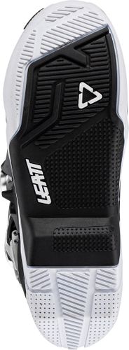 מגף רכיבה ליט לבן -  LEATT BOOTS GPX FLEXLOCK 5.5 WHITE