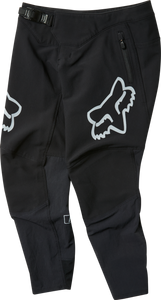 מכנס רכיבה ארוך לילדים פוקס שחור - FOX DEFEND PANT YTH