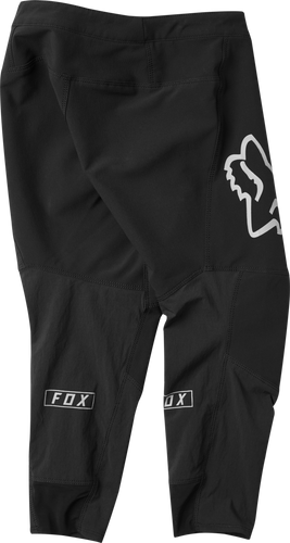 מכנס רכיבה ארוך לילדים פוקס שחור - FOX DEFEND PANT YTH