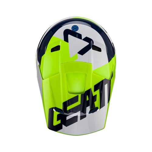  קסדת ליט ירוק - LEATT MOTO 2.5 LIME V23 