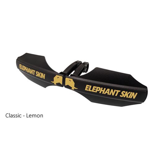 מגני יידים לאופניים אלפנט סקין צהוב - ELEPHANT SKIN HANDGUARDS CLASSIC 149