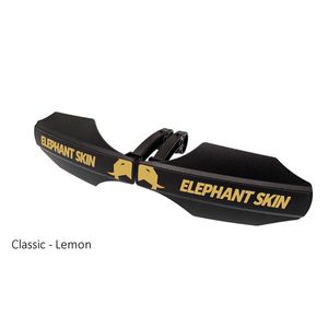 מגני יידים לאופניים אלפנט סקין צהוב - ELEPHANT SKIN HANDGUARDS CLASSIC 149