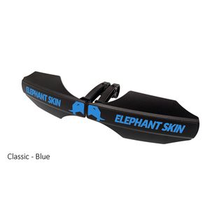 מגני יידים לאופניים אלפנט סקין כחול - ELEPHANT SKIN HANDGUARDS CLASSIC