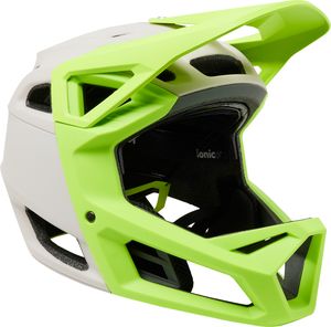 קסדת אנדורו מלאה פוקס צהוב / אפור - FOX PROFRAME RS MIPS HELMET V23 