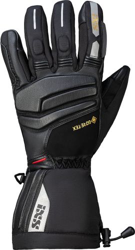 כפפות חורף מעור אי איקס אס שחור - IXS TOUR GLOVE ARCTIC-GTX 2.0