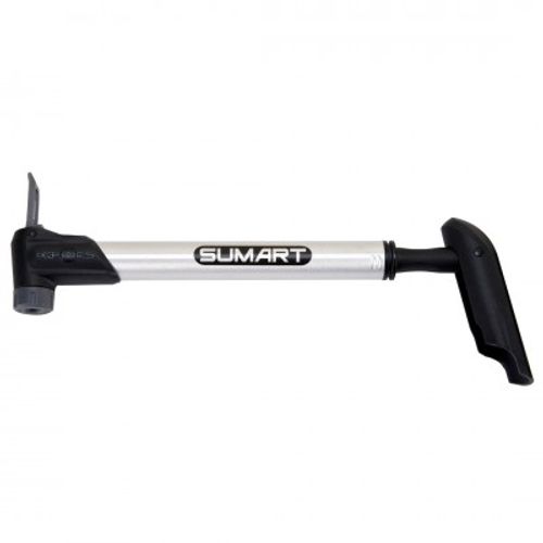 משאבה ניידת לניפוח גלגלים מיני אלומיניום - SUMART
