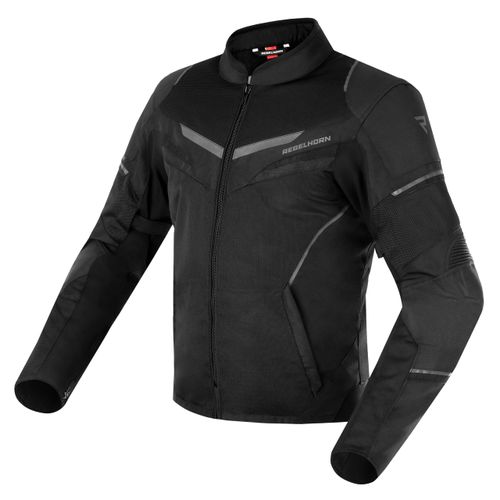 סט מכנס + מעיל קיץ רבל הורן - REBELHORN FLLUX TEXTILE JACKET