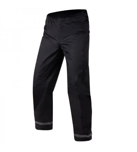 חליפת סערה מעיל + מכנס רבל הורן שחור - REBELHORN HORIZON RAIN JACKET