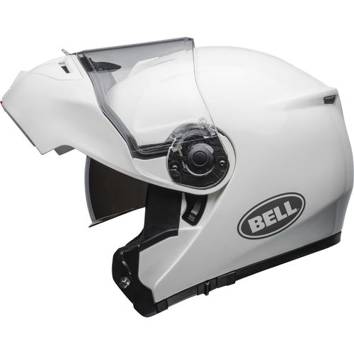 קסדה נפתחת בל לבן -   BELL SRT MODULAR 