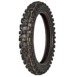 צמיג אחורי דנלופ מידה 120/80-19 DUNLOP GEOMAX MX53