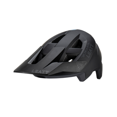 קסדת אול מאונטיין לאופניים ליט שחור - LEATT MTB ALLMTN 2.0 V23