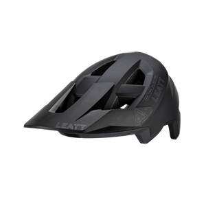 קסדת אול מאונטיין לאופניים ליט שחור - LEATT MTB ALLMTN 2.0 V23