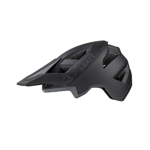 קסדת אול מאונטיין לאופניים ליט שחור - LEATT MTB ALLMTN 2.0 V23