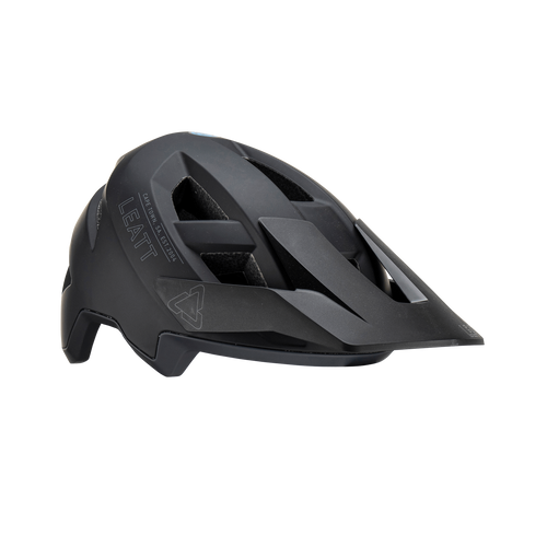 קסדת אול מאונטיין לאופניים ליט שחור - LEATT MTB ALLMTN 2.0 V23