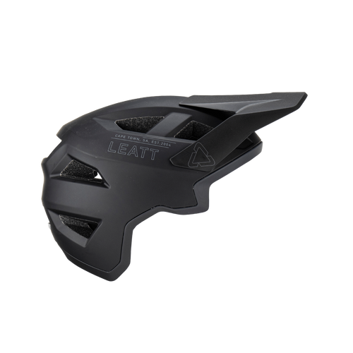 קסדת אול מאונטיין לאופניים ליט שחור - LEATT MTB ALLMTN 2.0 V23