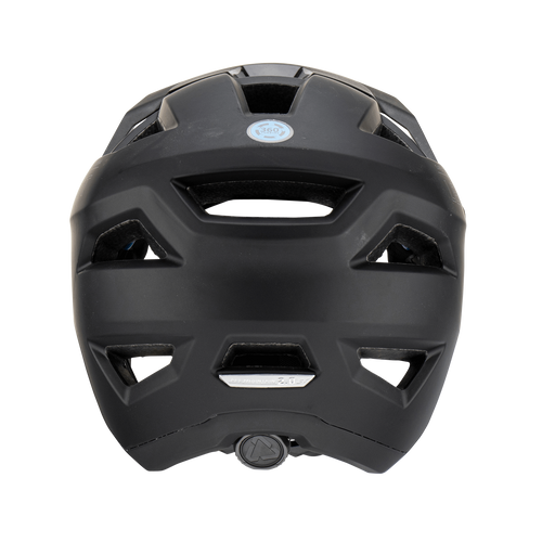 קסדת אול מאונטיין לאופניים ליט שחור - LEATT MTB ALLMTN 2.0 V23