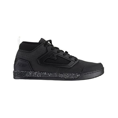 נעלי רכיבה ליט שחור - LEATT MTB 3.0 FLAT BLACK V23