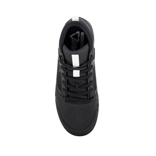 נעלי רכיבה ליט שחור - LEATT MTB 3.0 FLAT BLACK V23