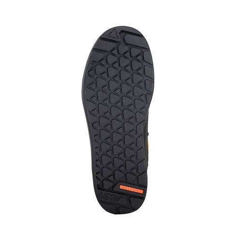 נעלי רכיבה צהוב / שחור - LEATT MTB 2.0 V23 RUST