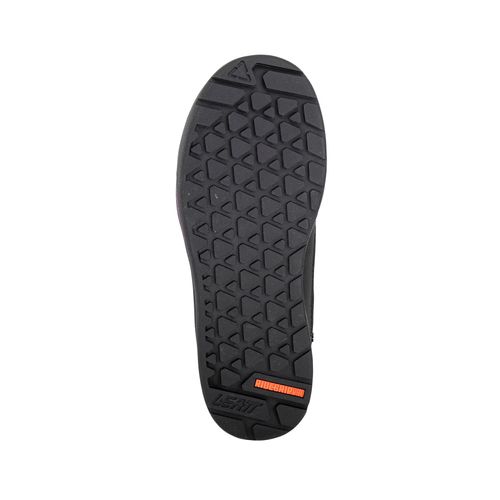 נעלי רכיבה לנשים שחור / סגול - LEATT MTB 2.0 V23