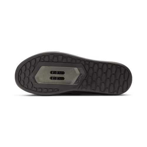 נעלי רכיבה פוקס לקליטים שחור - FOX UNION BOA CLIPLESS SHOE V23 