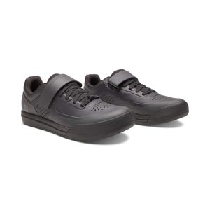 נעלי רכיבה פוקס לקליטים שחור - FOX UNION CLIPLESS SHOE V23 