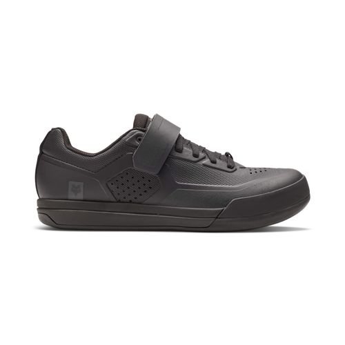 נעלי רכיבה פוקס לקליטים שחור - FOX UNION CLIPLESS SHOE V23 