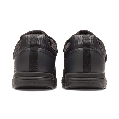 נעלי רכיבה פוקס לקליטים שחור - FOX UNION CLIPLESS SHOE V23 