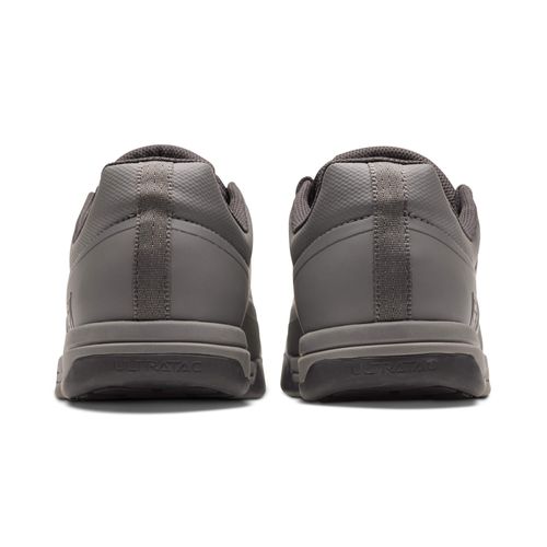 נעלי רכיבה פוקס פלאט אפור - FOX UNION FLAT SHOE V23 