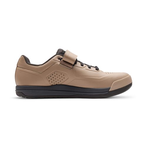 נעלי רכיבה פוקס לקליטים חום - FOX UNION CLIPLESS SHOE V23