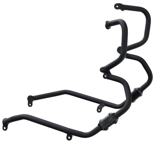 מגני מנוע להונדה שחור  - CROSSPRO HONDAX-ADV 17-20