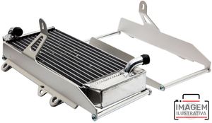 מגני רדיאטורים קרוספרו - CROSSPRO BETA RADIATOR GUARDS