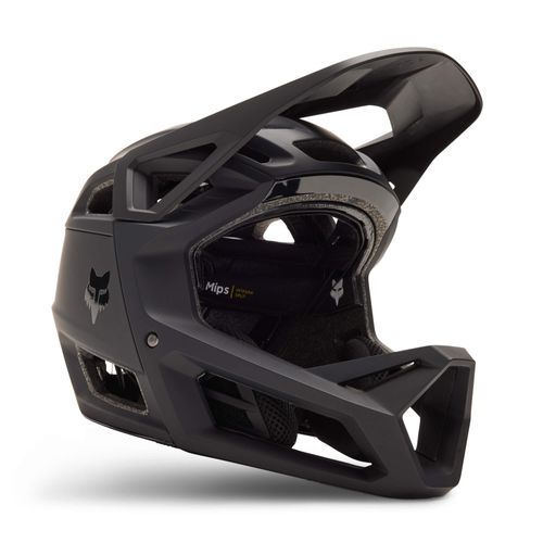 קסדת אנדורו מלאה פוקס שחור - FOX PROFRAME RS MIPS HELMET GMTL V23 