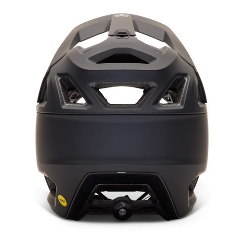 קסדת אנדורו מלאה פוקס שחור - FOX PROFRAME RS MIPS HELMET GMTL V23 