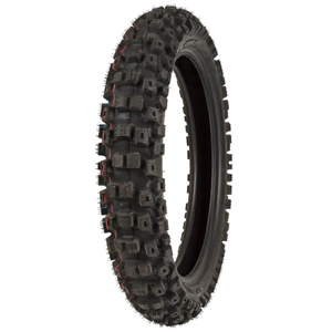 צמיג אחורי דנלופ מידה 100/90-19 DUNLOP GEOMAX MX71