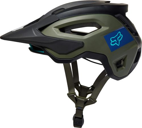 קסדת אול מאונטין לאופניים פוקס צבאי - FOX SPEED FRAME PRO MIPS BLOCKED V23