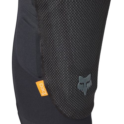 מגני ברכיים שחור  - LAUNCH ELITE D3O KNEE GUARDS