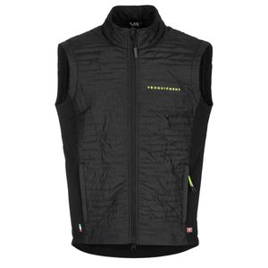 ווסט רוח שחור - VR46 MTB VEST
