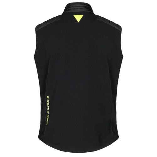 ווסט רוח שחור - VR46 MTB VEST