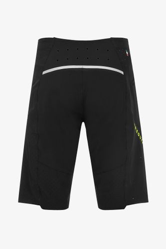 מכנס רכיבה קצר לאופניים מונסטר - VR46 SHORT PANTS PERFORMANCE MONSTER ENERGY