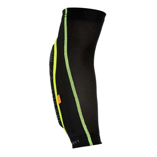 מגני מרפקים שחור / צהוב - VR EQUIPMENT ELBOW GUARDS MTB
