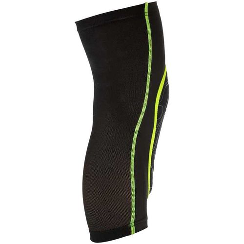 מגני ברכיים שחור / צהוב - VR EQUIPMENT KNEE GUARDS MTB